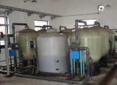 大型全自動鍋爐軟化水設(shè)備特征闡述