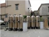 小型鍋爐軟化水設備維護要點