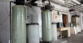 煤礦軟化水—河北滄州水處理公司_春之原水處理