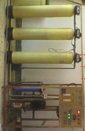 石家莊純水設備