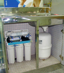 家用純水設備